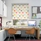 Sula Fruit Punch Roller Blind