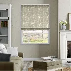 Sussex Golden Barley Roman Blind