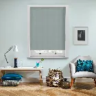 Napa Blackout Teal Blue Roller Blind