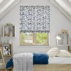 Daisy Spot Blue