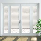 Milky White Perfect Fit Venetian Blind