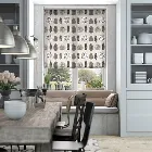 Wildleaf Natural Roller Blind