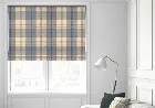 Highland Sky - Roman Blind