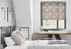 Abstract Stone - Roller Blind
