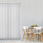 Splash Frost 89mm Vertical Blind