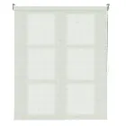 Woven Parchment Roller Blind