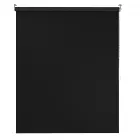 Palate Black Coal Roller Blind