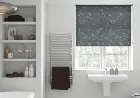 Capella Carbon Silver - Roller Blind