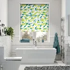 Splash Blackout Marine Life Aqua Roller Blind