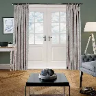 Radiance Chrome Curtain