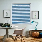 Turin 25mm Tropic Blue Perfect Fit Venetian Blind