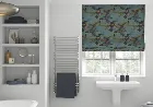 Fuji Ink - Roman Blind