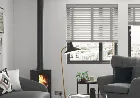 Origin Deluxe Cosmopolitan Grey - Venetian Blind