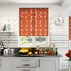 Lohko Flame Roller Blind