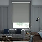 Verona Blackout Pewter Roller Blind
