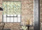Wild Meadow Pistachio - Roman Blind