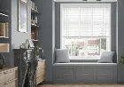 Origin Deluxe Bright White - Venetian Blind