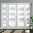 Pearl Glacier Perfect Fit Venetian Blind
