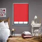 Vitra Blackout Flame Electric Roller Blind