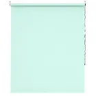 Kerry Blush Blue Roller Blind
