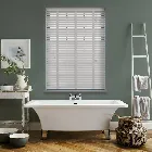 Deco Taped Grained Dove Grey Faux Wood
