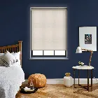 Umbra Pebble Grey Electric Roller Blind