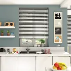 Essence Silver Venetian Blind - 25mm Slat