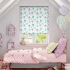 Drifting Skies Blackout Roller Blind