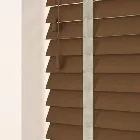 Simply Wood Bali With Vapour Tapes Venetian Blind