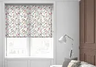 Florence Coral - Roller Blind