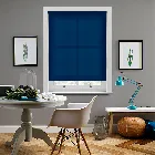 Atlantex Navy Roller Blind