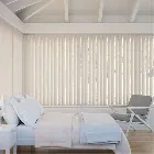 Sevilla Vanilla Vertical Blind