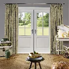 Linley Chambray Curtain