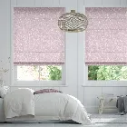 Timothy Grass Heather Roman Blind