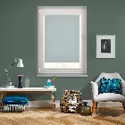 Stockholm Duck Egg Perfect Fit Roller Blind