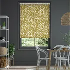 Olmeca Saffron Roller Blind