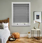 Verona Prime 15mm Grey Aluminium Venetian