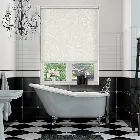 Alicante Blackout Marble White Roller Blind