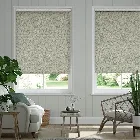 William Morris Sunflower Soft Green Roller Blind