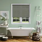 Genesis Dark Grey Electric Roller Blind