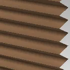 Perfect Fit Pleated Blind Infusion Asc Coffee