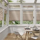 Moonlight Silver Perfect Fit Venetian Blind