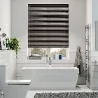 Premium Matt Slate Venetian Blind - 25mm Slat