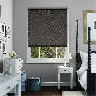 Choices Paleo Linen Slate Roller Blind