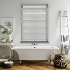 Deco Dove Grey Faux Wood