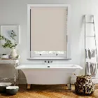Unilux Pvc Blackout Cream Roller Blind