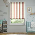 Mid Stripe Candy Roman Blind