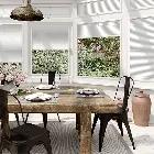Duoshade Chalk Perfect Fit Thermal Blind