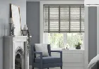 Kalmar Deluxe Cool Grey - Venetian Blind