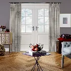Zap Paintbox Curtain